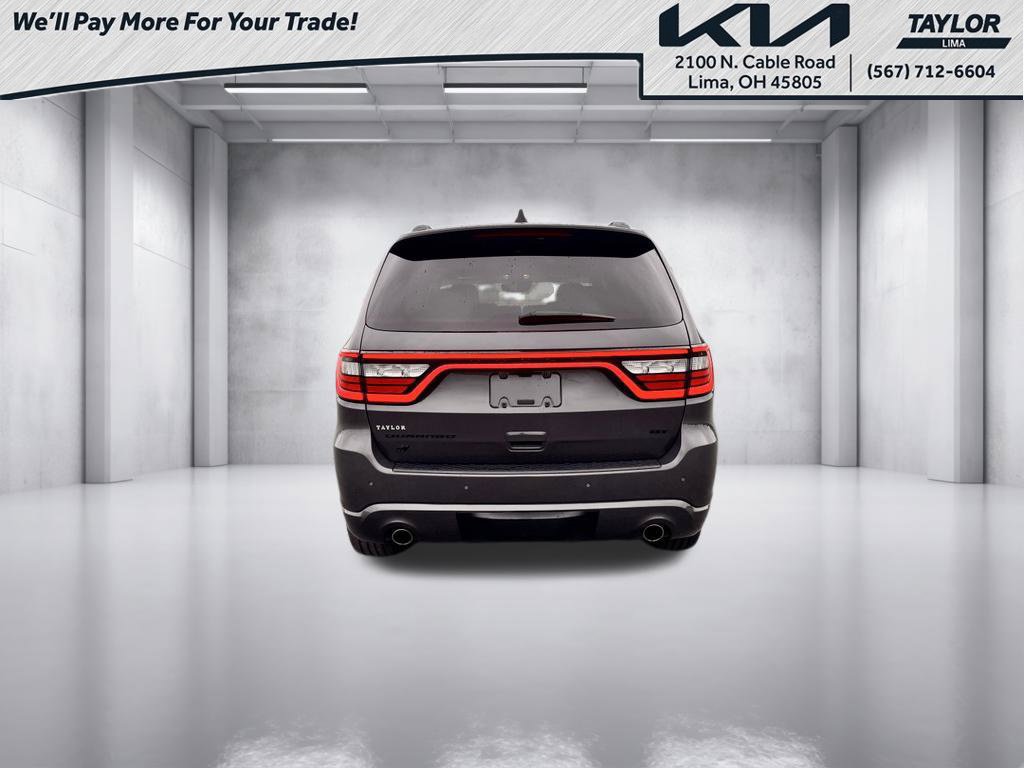 Used 2023 Dodge Durango GT AWD/4WD image 18
