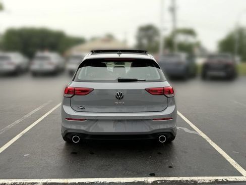 New 2026 Volkswagen GTI Autobahn FWD image 6