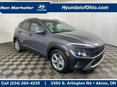 Certified 2023 Hyundai Kona SEL