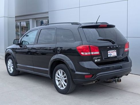 Used 2013 Dodge Journey SXT AWD/4WD image 3