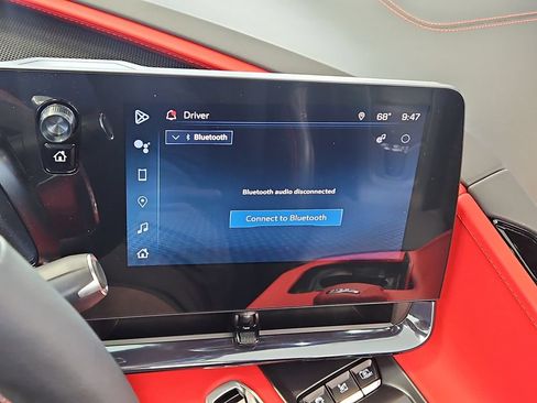 Used 2024 Chevrolet Corvette Stingray Premium Conv w/ Z51 Performance Package RWD image 22