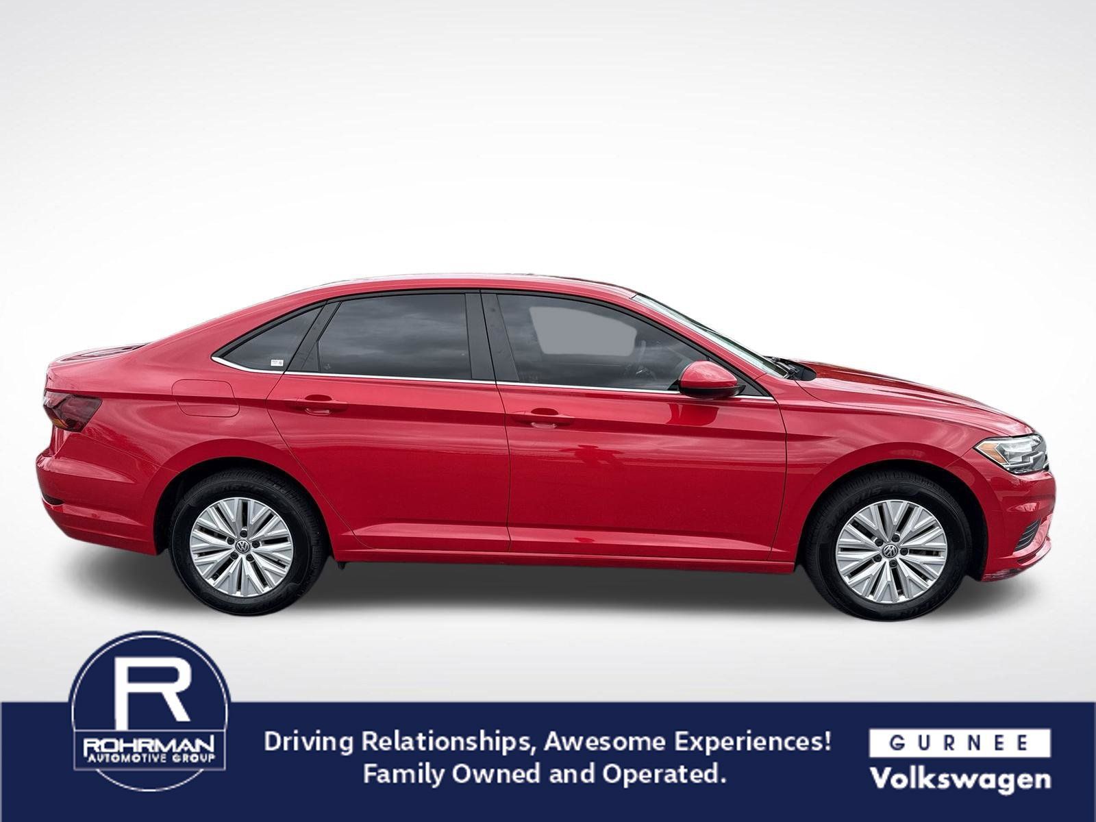 Used 2019 Volkswagen Jetta S FWD image 10