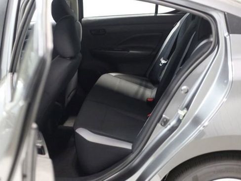 Certified 2025 Nissan Versa S w/ Trunk Package image 19