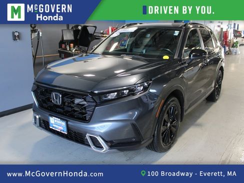 Used 2023 Honda CR-V Sport Touring image 1