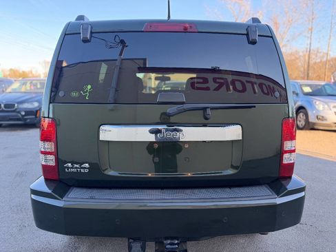 Used 2011 Jeep Liberty Limited w/ Tire & Wheel Group image 7