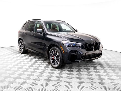 Certified 2023 BMW X5 M50i w/ Executive Package image 8