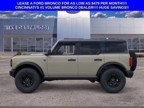 New 2026 Ford Bronco Big Bend w/ Black Diamond Package AWD/4WD image 3