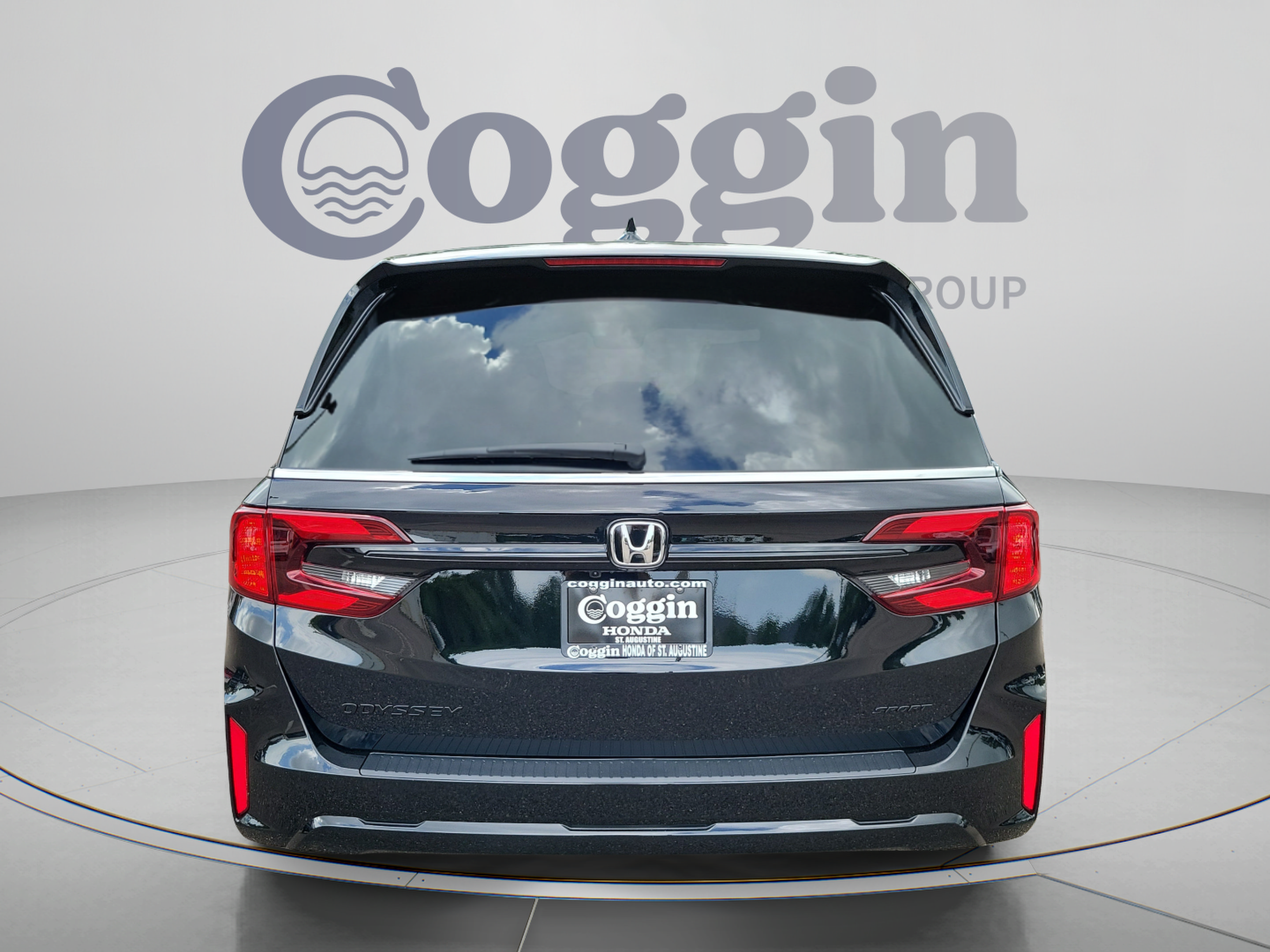 New 2026 Honda Odyssey Sport-L image 4