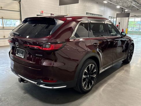Used 2024 MAZDA CX-90 Plug-In Hybrid w/ Premium Plus image 4