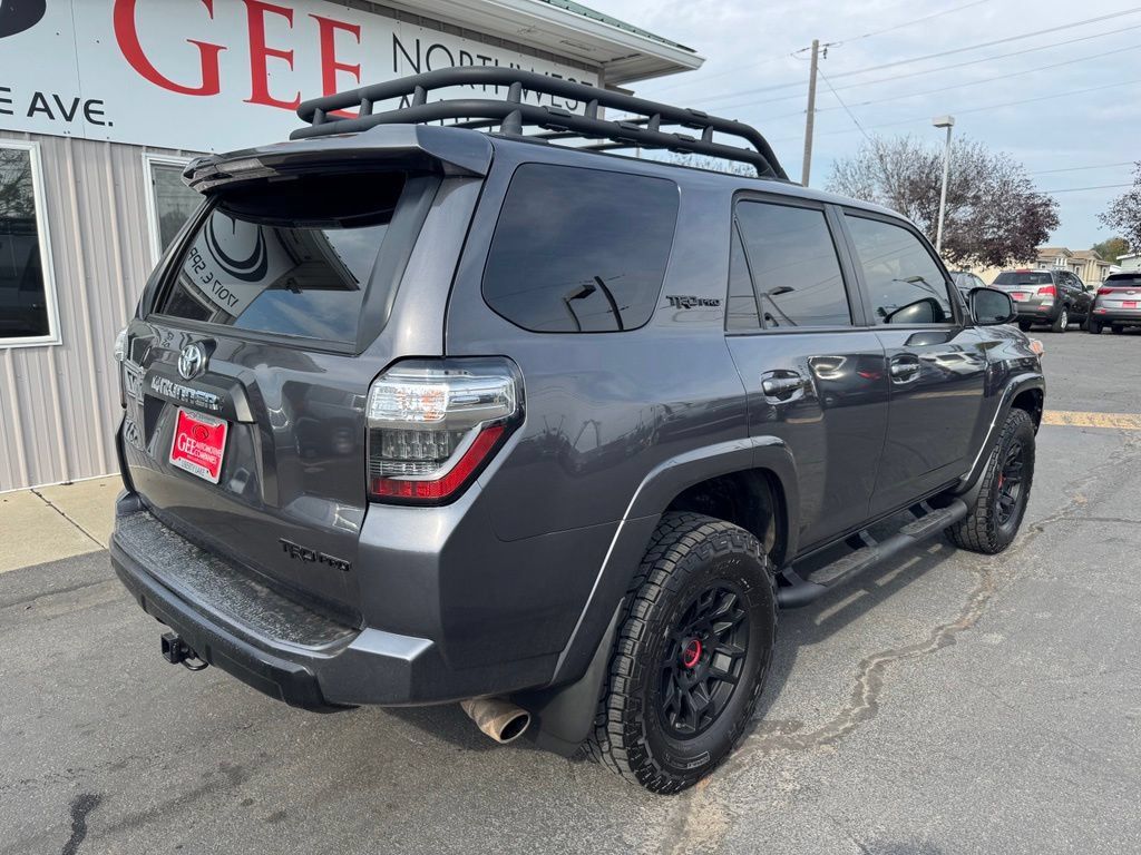 Used 2021 Toyota 4Runner TRD Pro AWD/4WD image 3