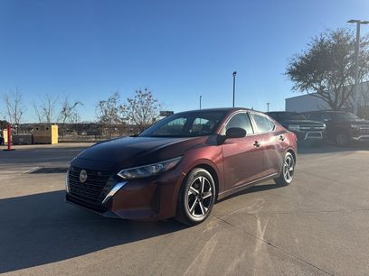 Certified 2024 Nissan Sentra SV