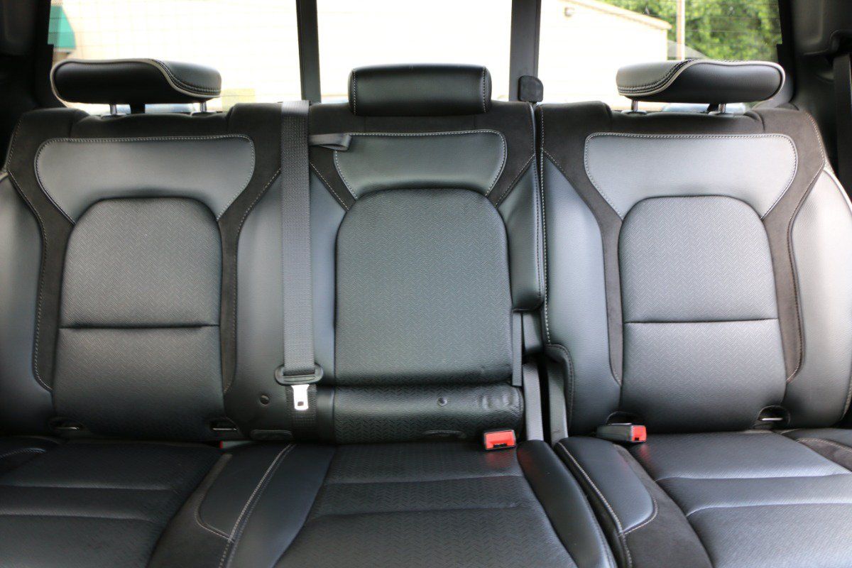 Used 2022 RAM 1500 Laramie AWD/4WD image 31