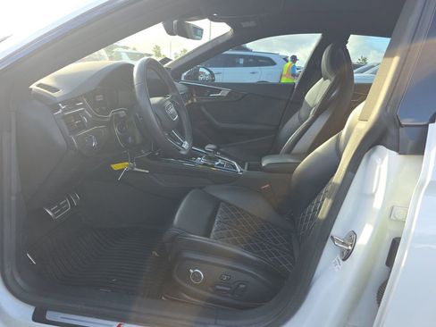 Used 2023 Audi S5 Premium Plus w/ Premium Plus Package image 3