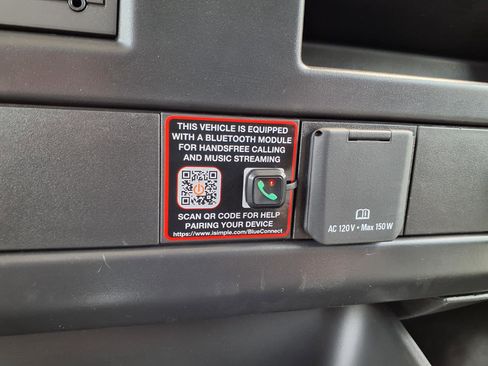 New 2026 GMC Savana 3500 w/ Driver Convenience Package image 8