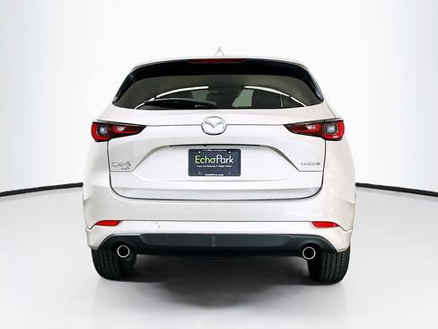Used 2025 MAZDA CX-5 AWD 2.5 S w/ Select Package image 7