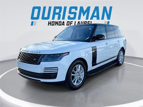 Used 2020 Land Rover Range Rover image 1