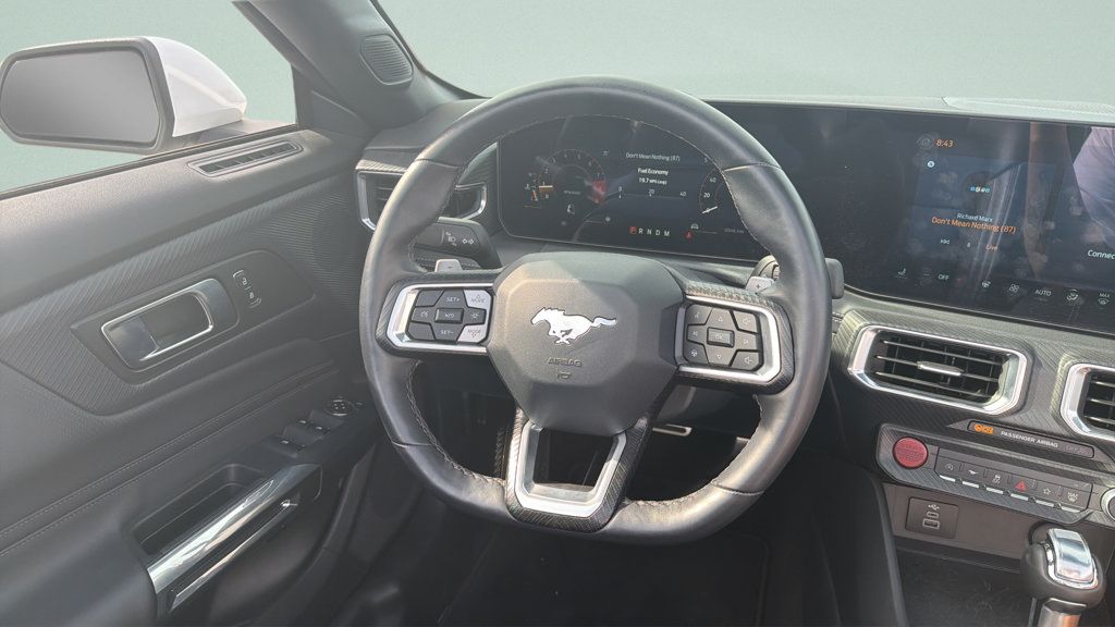 Used 2025 Ford Mustang GT Premium RWD image 26