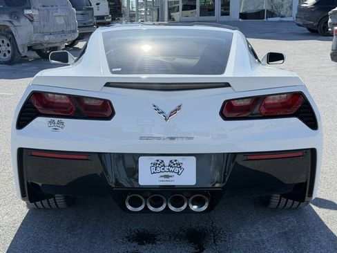 Certified 2016 Chevrolet Corvette Stingray Coupe w/ 3LT Preferred Equipment Group image 14