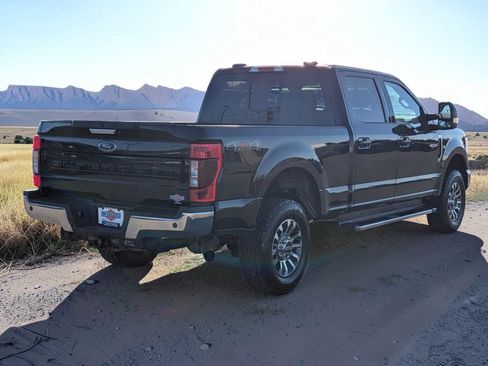 Used 2020 Ford F250 Lariat w/ Lariat Value Package AWD/4WD image 6