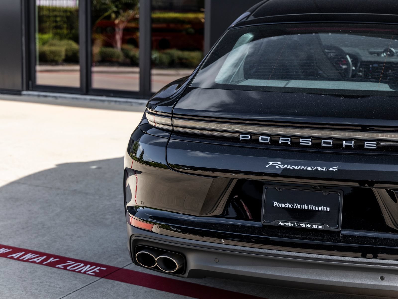 New 2026 Porsche Panamera 4 AWD/4WD image 13