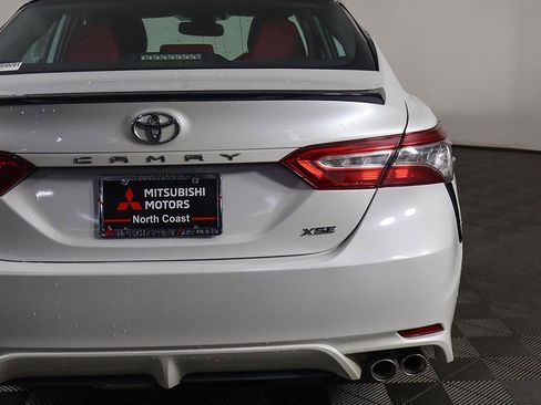 Used 2019 Toyota Camry XSE image 16
