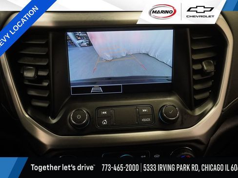 Used 2023 GMC Acadia SLE w/ Driver Convenience Package AWD/4WD image 21