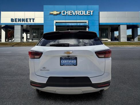 Used 2025 Chevrolet Blazer LT FWD image 6