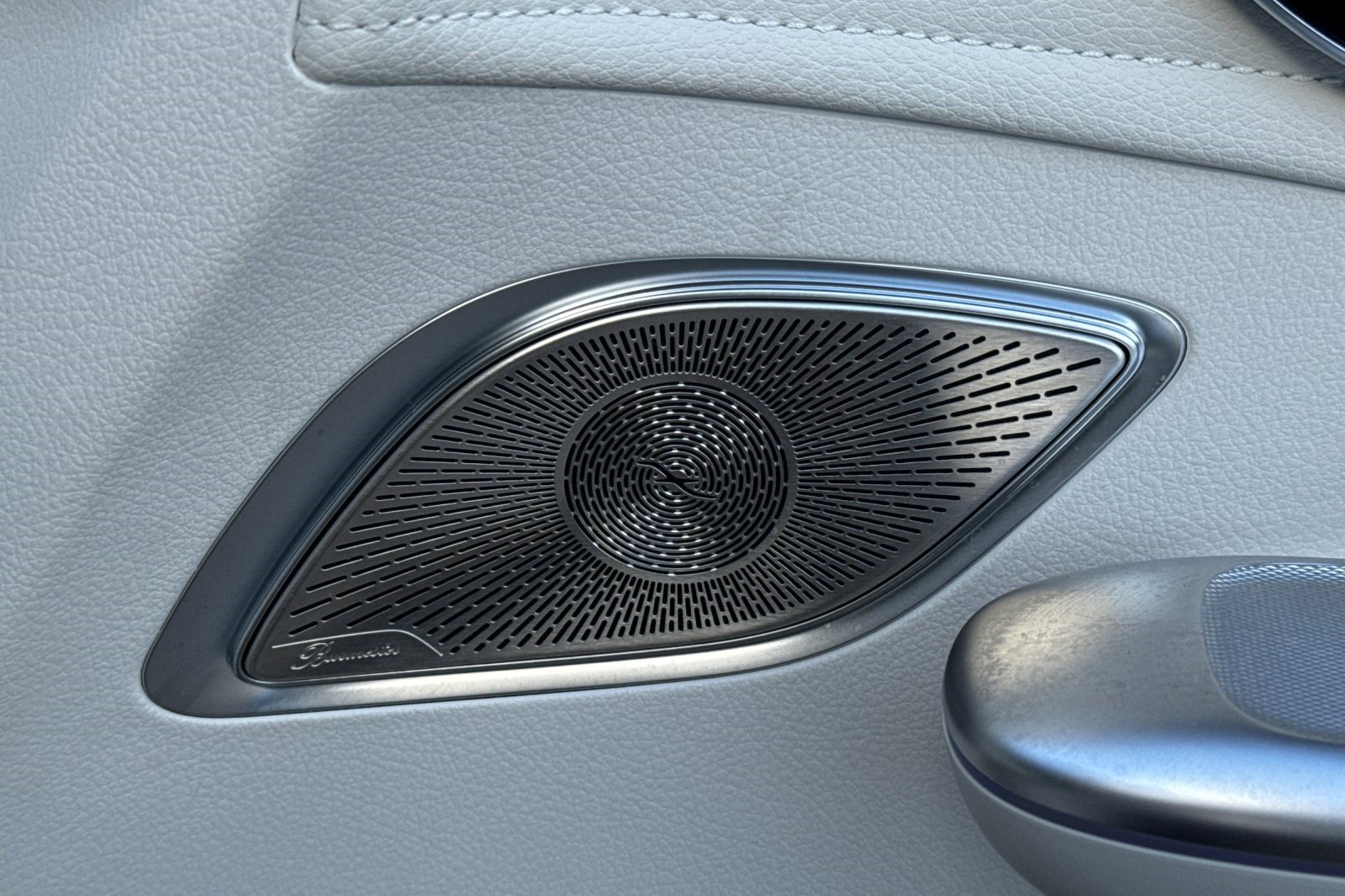 Certified 2023 Mercedes-Benz EQE 350+ 4MATIC SUV image 31