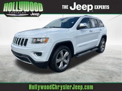 Used 2014 Jeep Grand Cherokee Limited