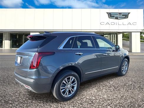 Used 2021 Cadillac XT5 Premium Luxury w/ LPO, Floor Liner Package image 6