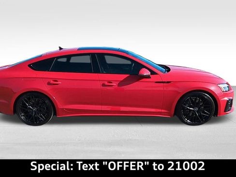 Used 2021 Audi A5 2.0T Premium Plus w/ Premium Plus image 40