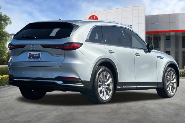 Used 2025 MAZDA CX-90 3.3 Turbo w/ Premium Plus Pkg AWD/4WD image 4