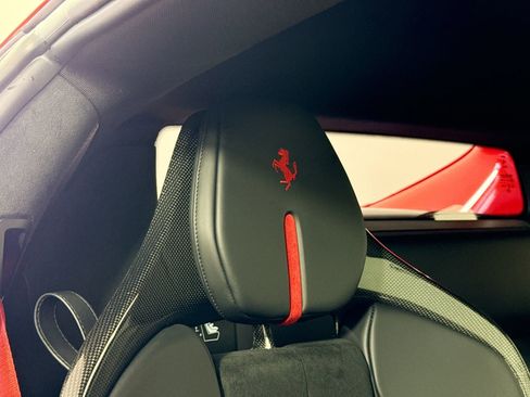 Certified 2025 Ferrari 296 GTB image 23