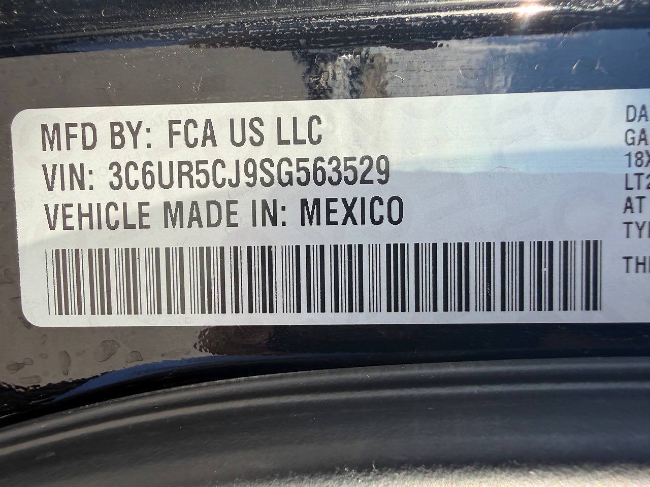 Used 2025 RAM 2500 Tradesman AWD/4WD image 51