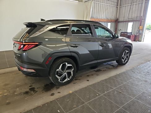 Used 2022 Hyundai Tucson SEL AWD/4WD image 4