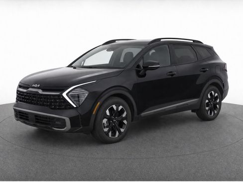Used 2024 Kia Sportage X-Line w/ X-Line Premium Package AWD/4WD image 1