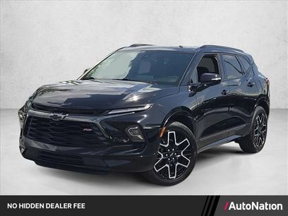 Used 2023 Chevrolet Blazer RS w/ Driver Confidence II Package
