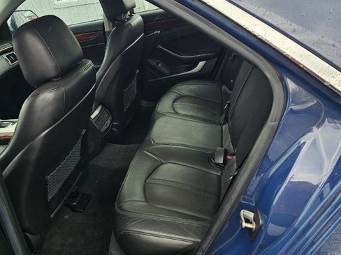 Used 2009 Cadillac CTS 3.6 AWD image 16