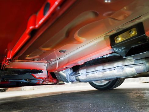 Used 2000 Ford Mustang Cobra RWD image 80