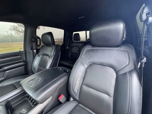 Used 2020 RAM 1500 Rebel w/ Rebel Level 1 Equipment Group image 13