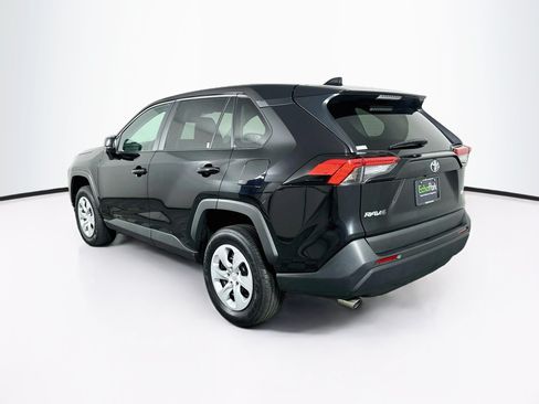Used 2025 Toyota RAV4 LE FWD image 5