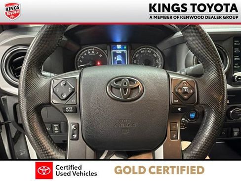 Certified 2023 Toyota Tacoma TRD Off-Road w/ Technology Package AWD/4WD image 25