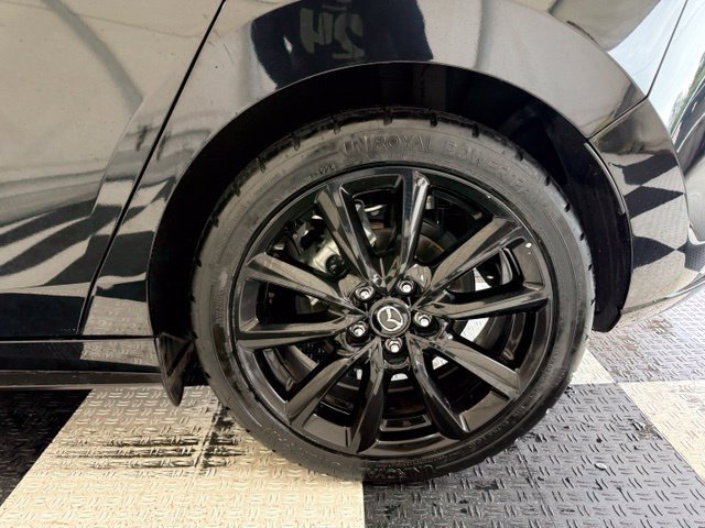 Used 2025 MAZDA MAZDA3 s Sport FWD image 10