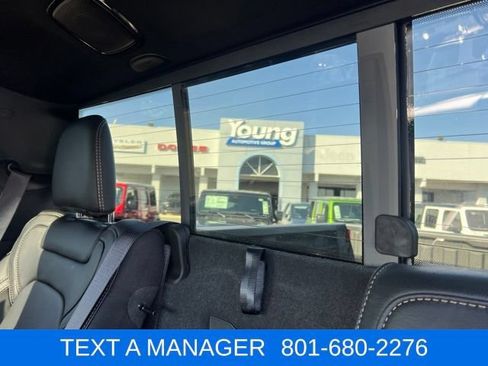 Used 2024 RAM 1500 TRX AWD/4WD image 40