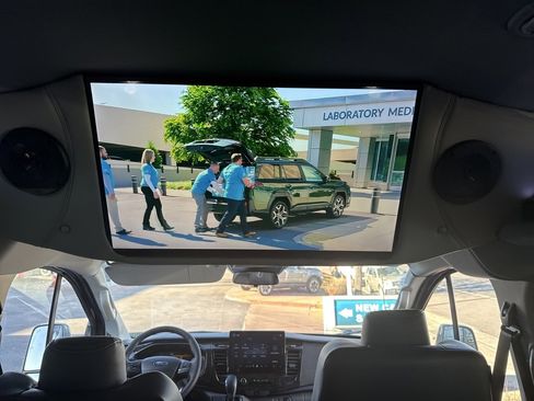 New 2026 Ford Transit 250 Base image 26