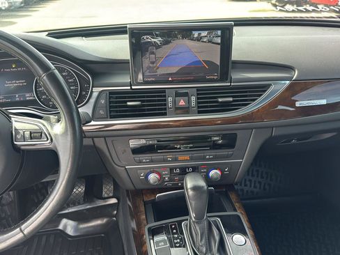Used 2017 Audi A6 2.0T Premium Plus w/ Premium Plus Package AWD/4WD image 10
