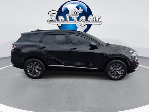 Used 2023 Kia Sportage SX Prestige image 10
