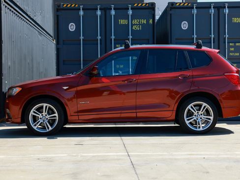 Used 2014 BMW X3 xDrive28i image 3