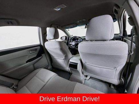 Certified 2016 Toyota Camry LE FWD image 29