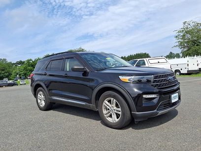 Used 2021 Ford Explorer XLT w/ Equipment Group 202A